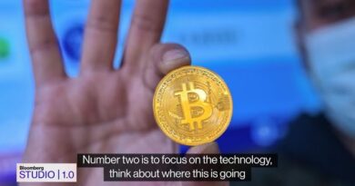 Three Tips for Crypto Investors From the Coinbase Co-founder