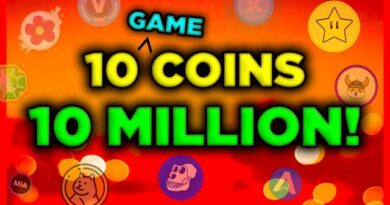 Top 10 GAMING COINS (100x Crypto GEMS) set to EXPLODE! 🚀