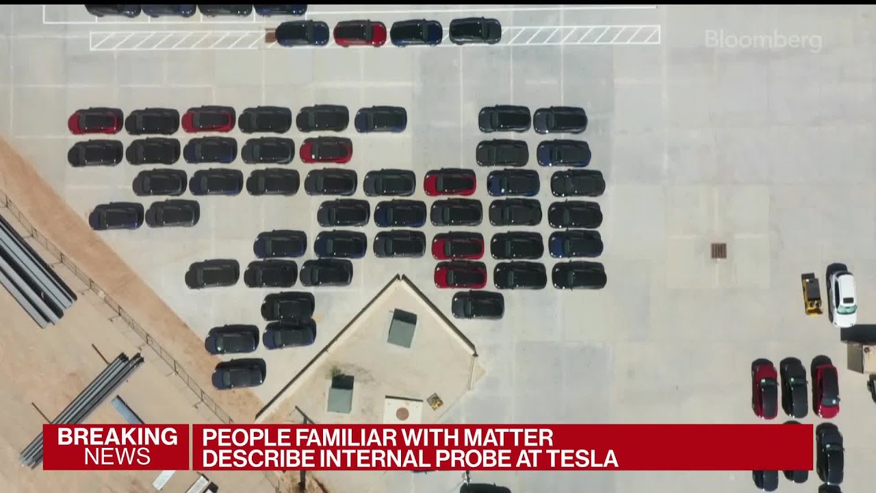 Top Musk Lieutenant At Tesla Under Investigation For Purchase Order
