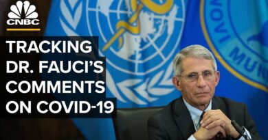 Tracking Dr. Anthony Fauci’s Comments On Coronavirus