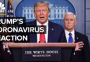 Tracking President Trump’s Response To COVID-19