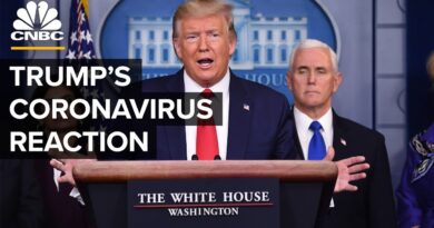 Tracking President Trump’s Response To COVID-19