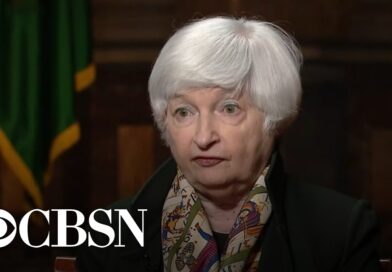 Treasury Secretary Janet Yellen on U.S. labor shortages and the economy