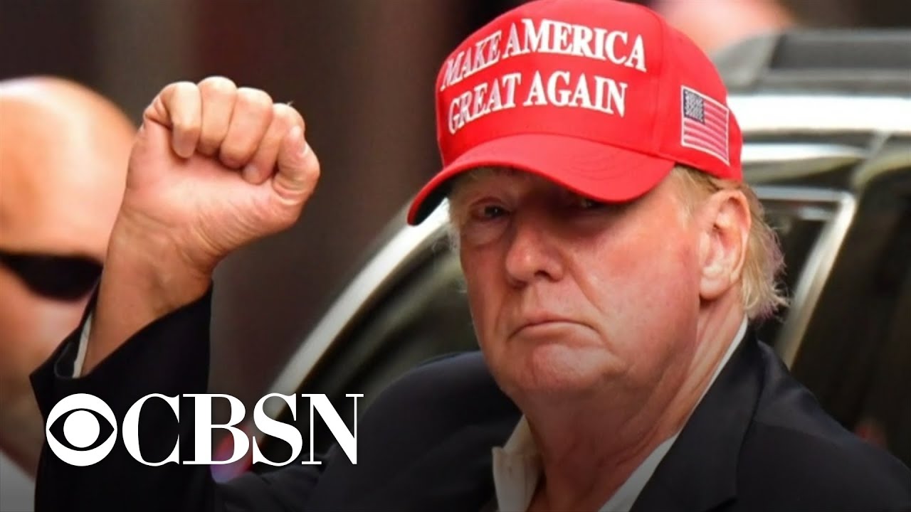Trump Stock Slumps After Trading Frenzy