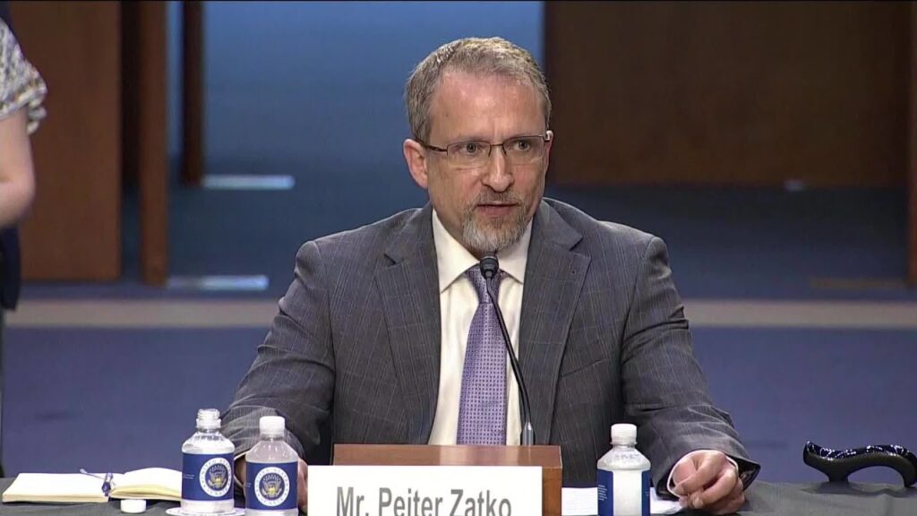 Twitter could be a security threat, says Whistle-blower Zatko