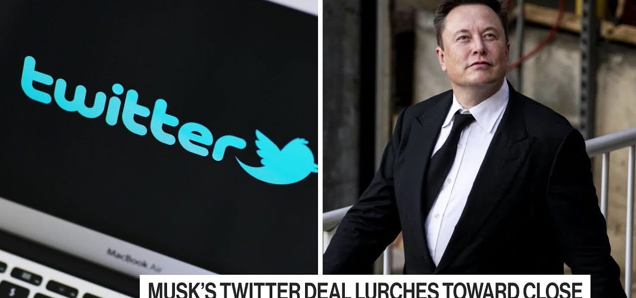 Twitter Founding Member on Musk-Twitter Deal Closing In