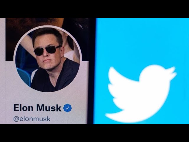 Twitter Said to Near  Billion Deal With Musk