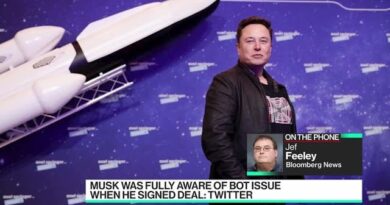 Twitter Says Musk Knew All About the Bots