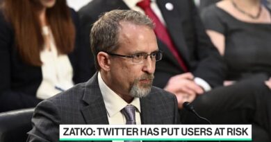 Twitter Whistle-Blower Testifies on the Hill