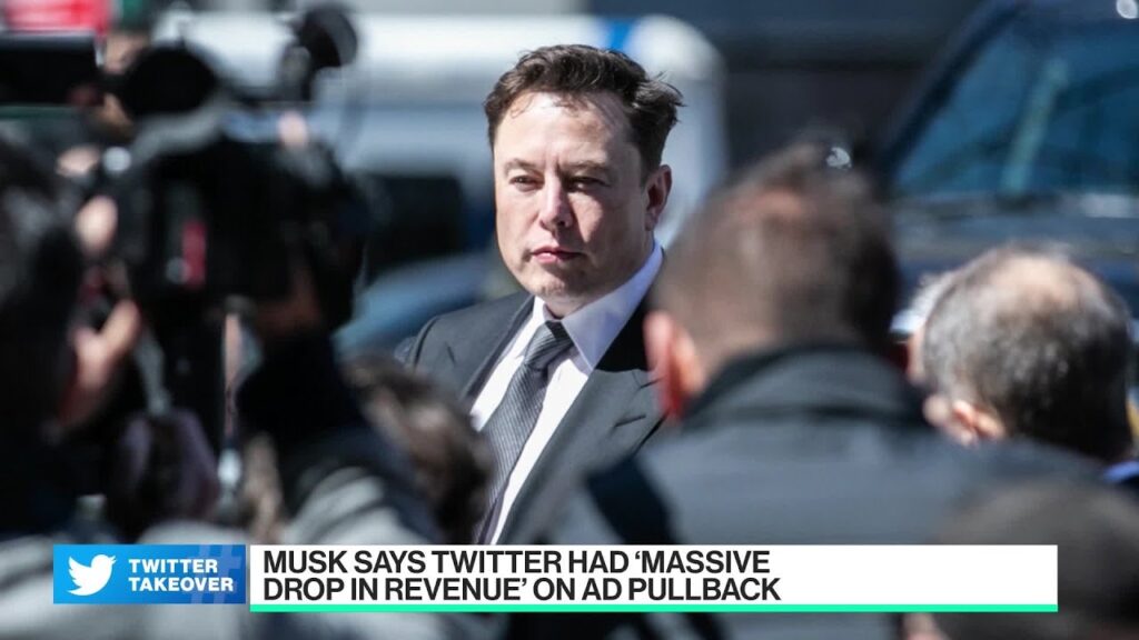 Twitter’s Ad Pullback Has Elon Mad