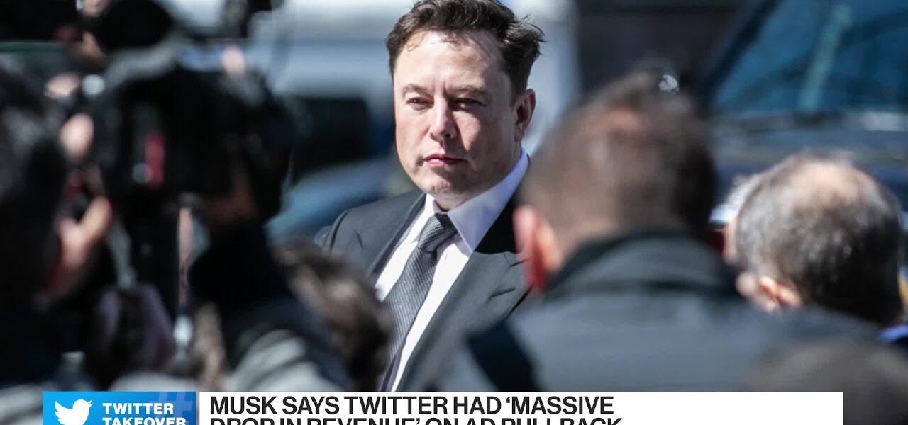 Twitter’s Ad Pullback Has Elon Mad