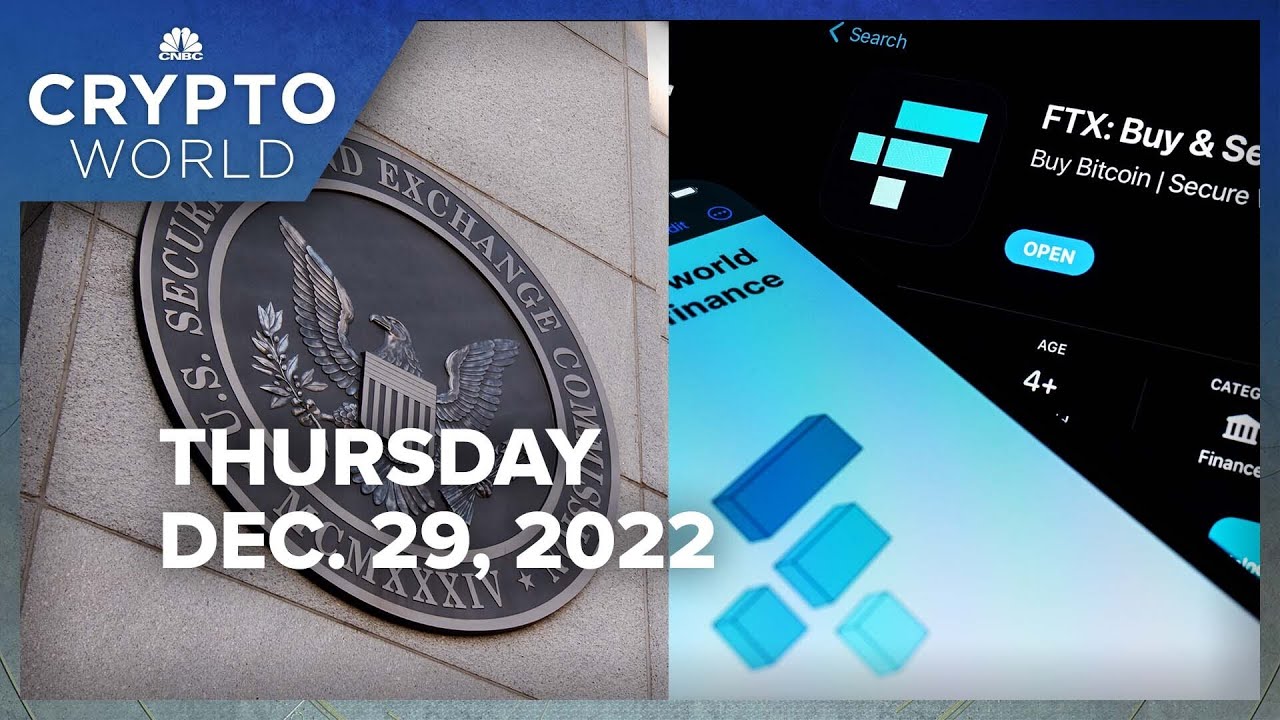 Ether Rises, And Sec Says Ftx Diverted 0M Of Customer Funds For Venture Deals: Cnbc Crypto World