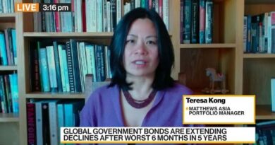 U.S. 10-Year Yields Likely to Rise Beyond 2%: Matthews Asia