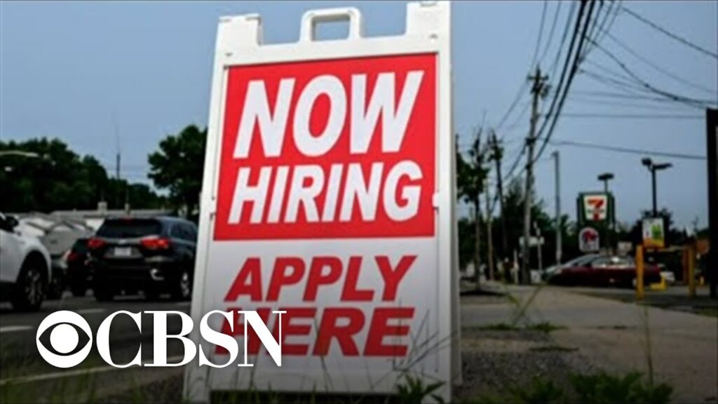 U.S. added 199,000 jobs in December, as unemployment rate drops to 3.9%