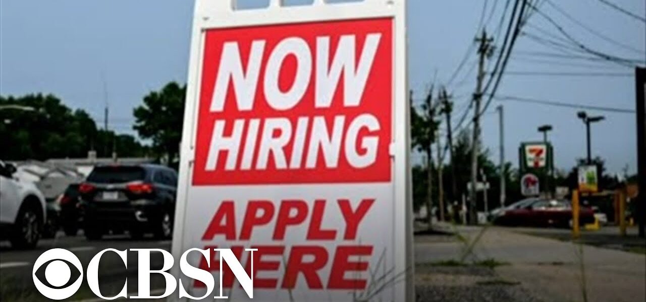 U.S. added 199,000 jobs in December, as unemployment rate drops to 3.9%