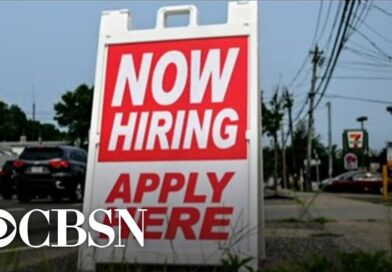 U.S. added 199,000 jobs in December, as unemployment rate drops to 3.9%