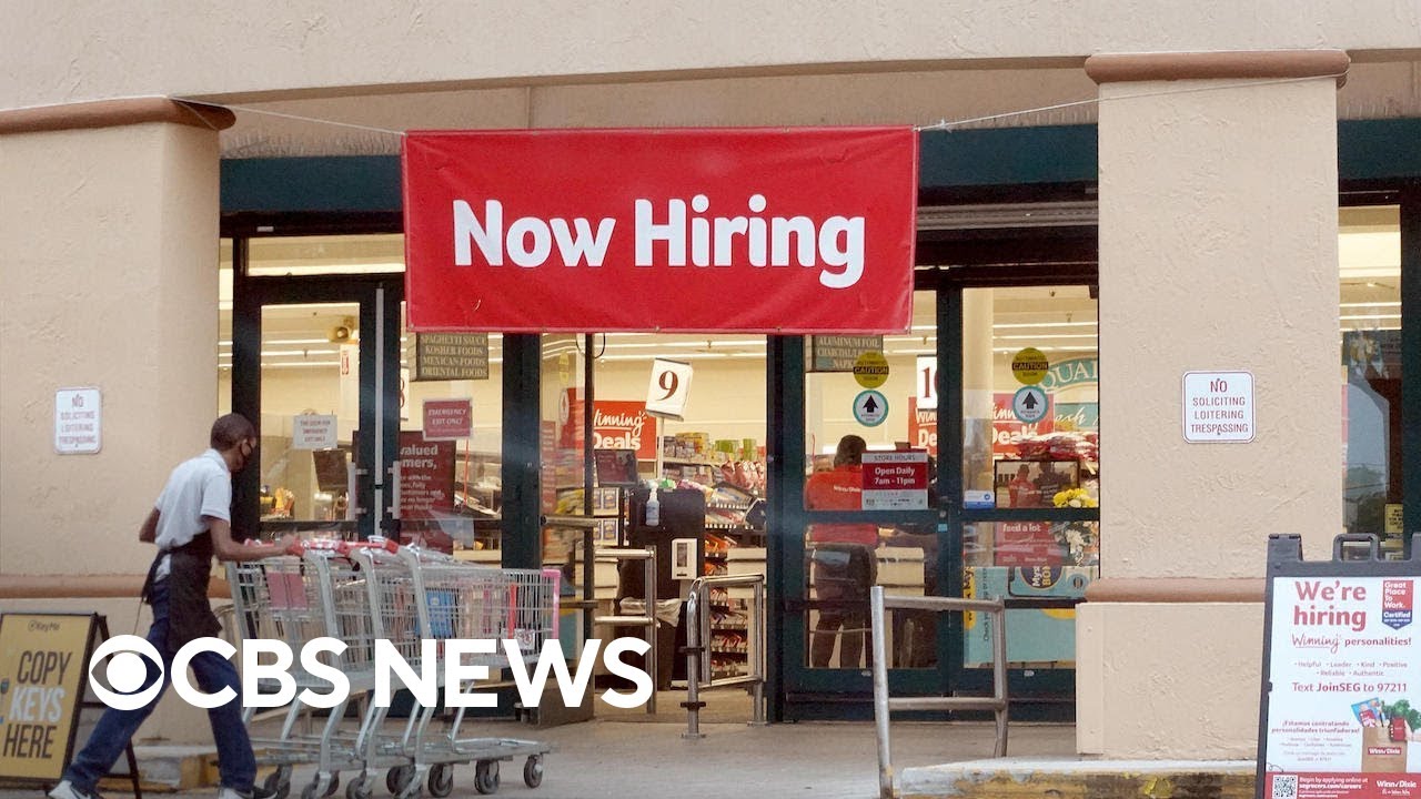 U.s. Added 467,000 Jobs In January Despite Omicron Surge