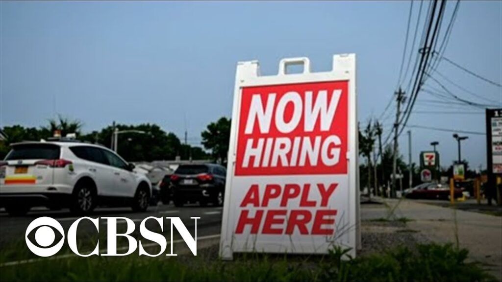 U.S added 531,000 jobs in October, Department of Labor says