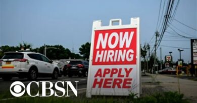U.S added 531,000 jobs in October, Department of Labor says