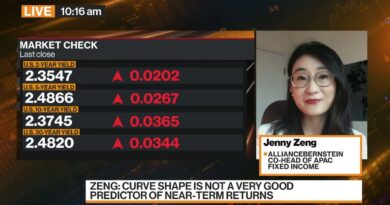 U.S. Economy Is on Solid Footing: AllianceBernstein’s Zeng