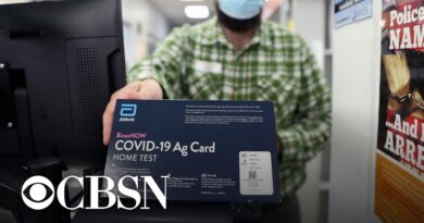 U.S. struggling with shortage of COVID -19 rapid tests