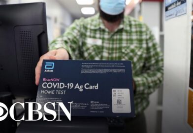 U.S. struggling with shortage of COVID -19 rapid tests