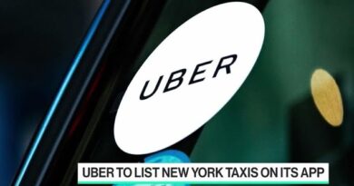 Uber Will List NY Taxis on Its App