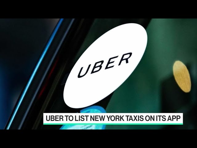 Uber Will List NY Taxis on Its App