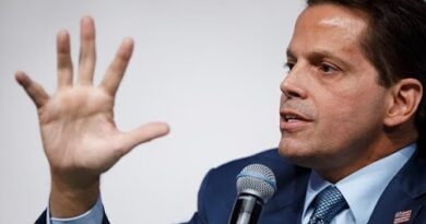 Anthony Scaramucci on Trump’s coronavirus response: Give the American people the truth