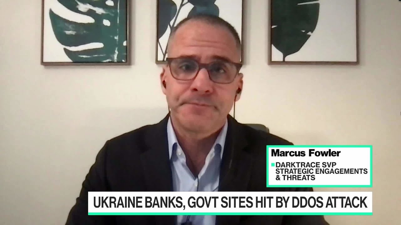 Ukraine Banks, Government Sites Hit By Cyber Attack