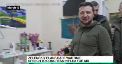 Ukraine’s Zelenskiy to Deliver Speech to Congress