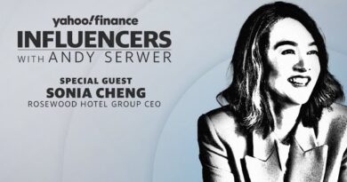 Rosewood Hotel Group CEO Sonia Cheng discussed the impact of women in the hotel industry