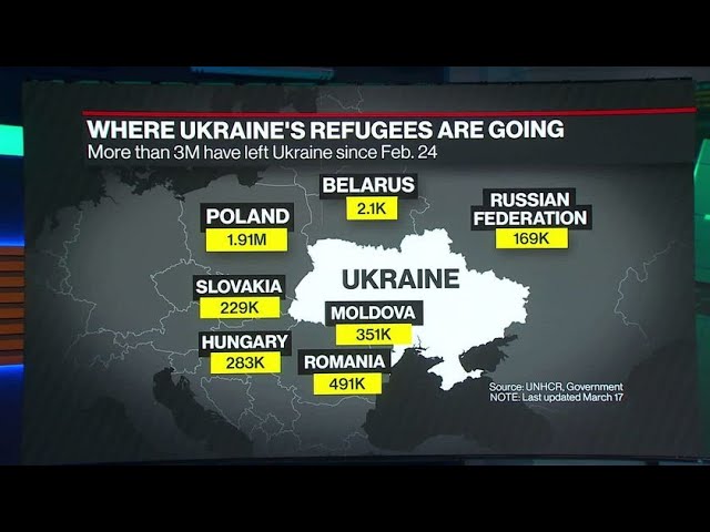 Using a Google Doc to Get Ukraine’s Refugees to Safety