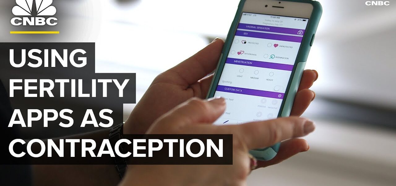 Using Fertility Apps For Contraception Raises Skepticism