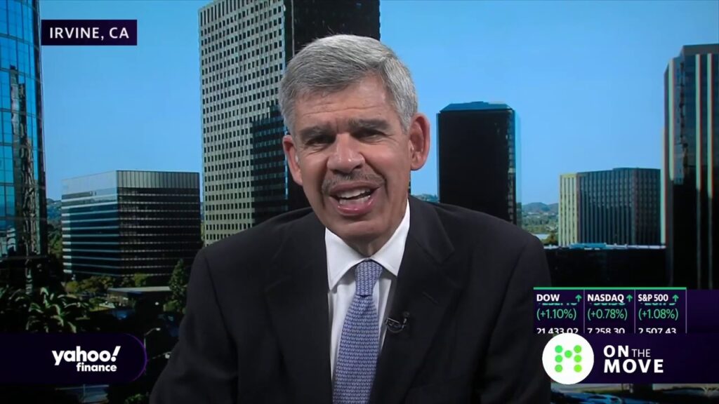 Mohamed El-Erian discusses the impact coronavirus is having on the markets and economy [Full]