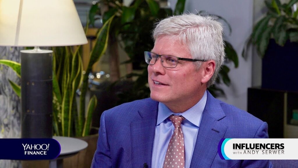 Qualcomm CEO Steve Mollenkopf discusses the trade war with China, 5G, and Huawei dispute