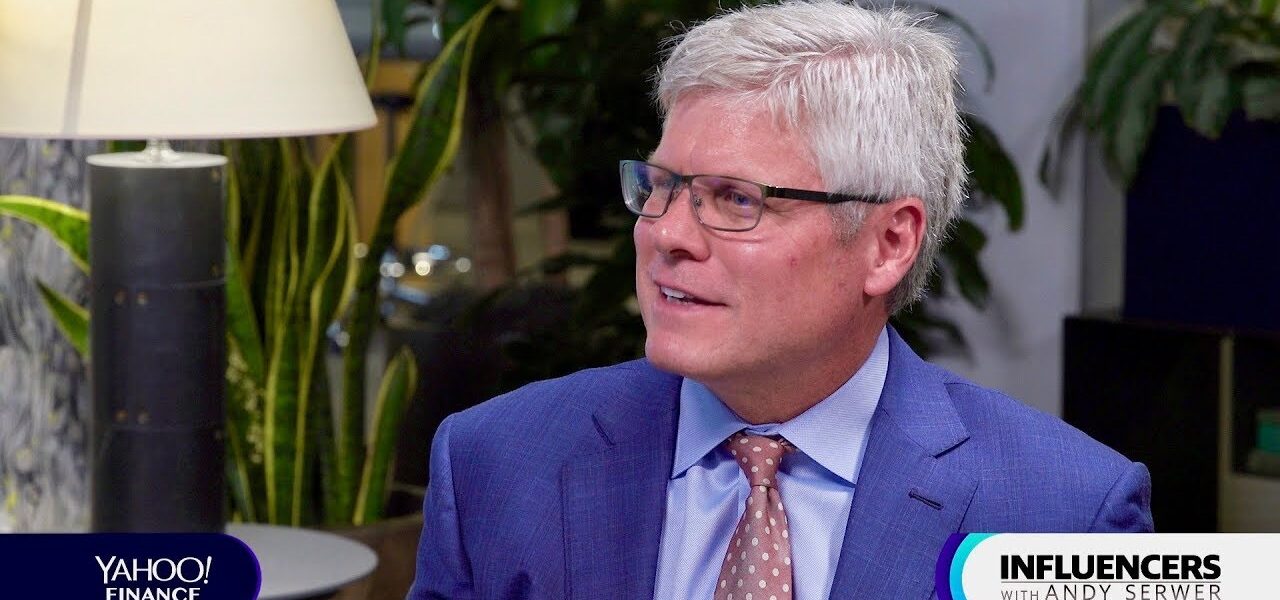 Qualcomm CEO Steve Mollenkopf discusses the trade war with China, 5G, and Huawei dispute