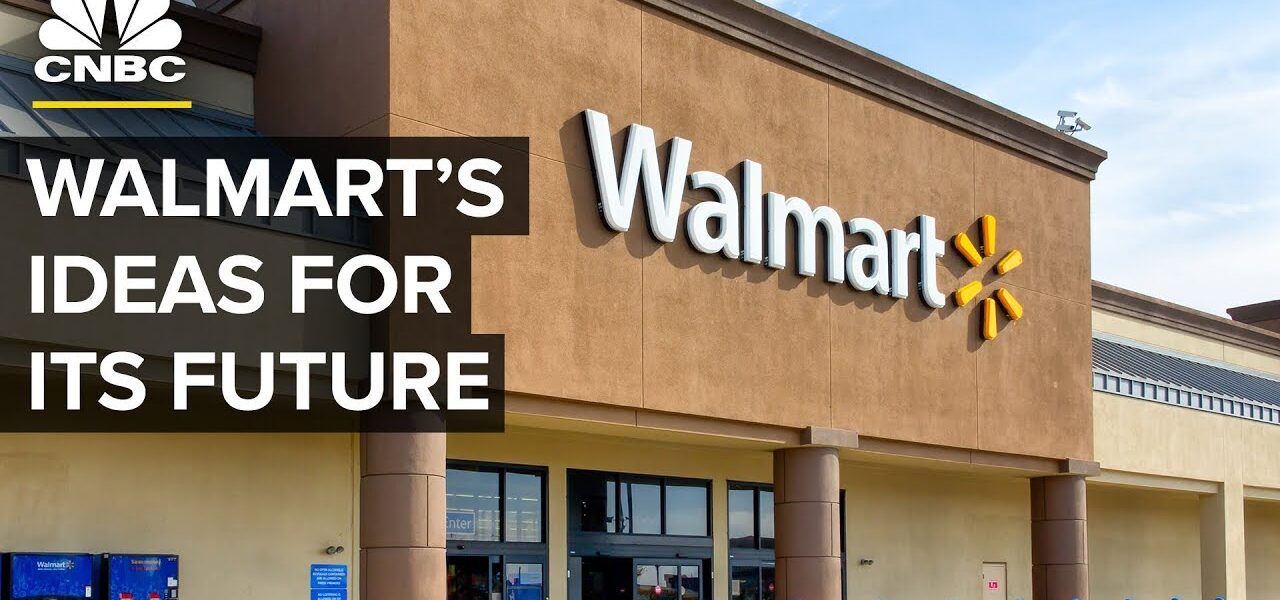 Walmart Drones May Be Showing You Around Stores In The Future