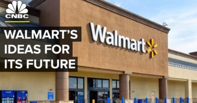 Walmart Drones May Be Showing You Around Stores In The Future