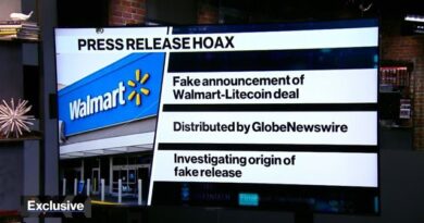 Walmart-Litecoin Pact Hoax Jolts Crypto Market