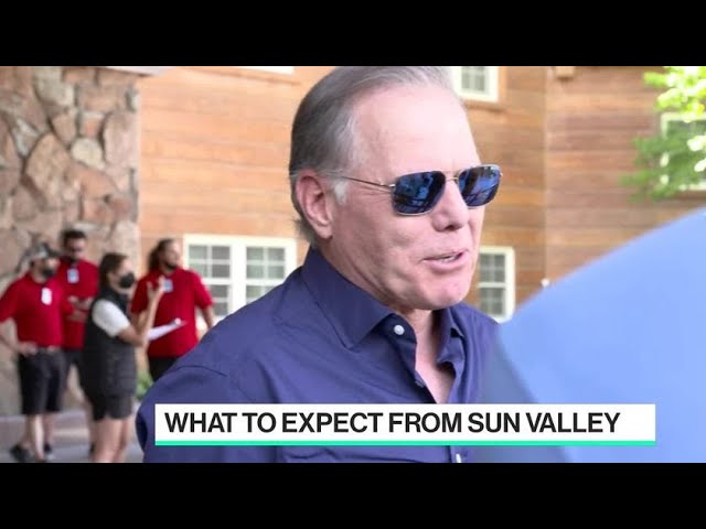 Warner Bros. CEO Sets Stage for Sun Valley