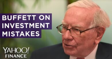 Warren Buffett details the biggest investing mistakes people make