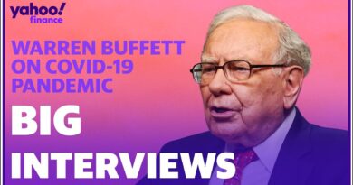 Warren Buffett discusses coronavirus and his health