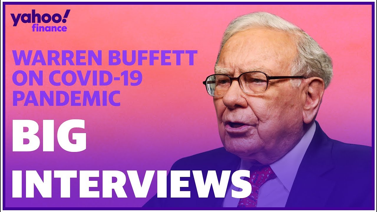 Warren Buffett Discusses Coronavirus And His Health
