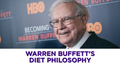 Warren Buffett: My favorite foods haven’t changed since I was 6