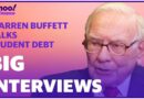 Warren Buffett on student loans and the cost of going to college