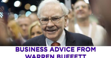 Warren Buffett shares his secrets to success