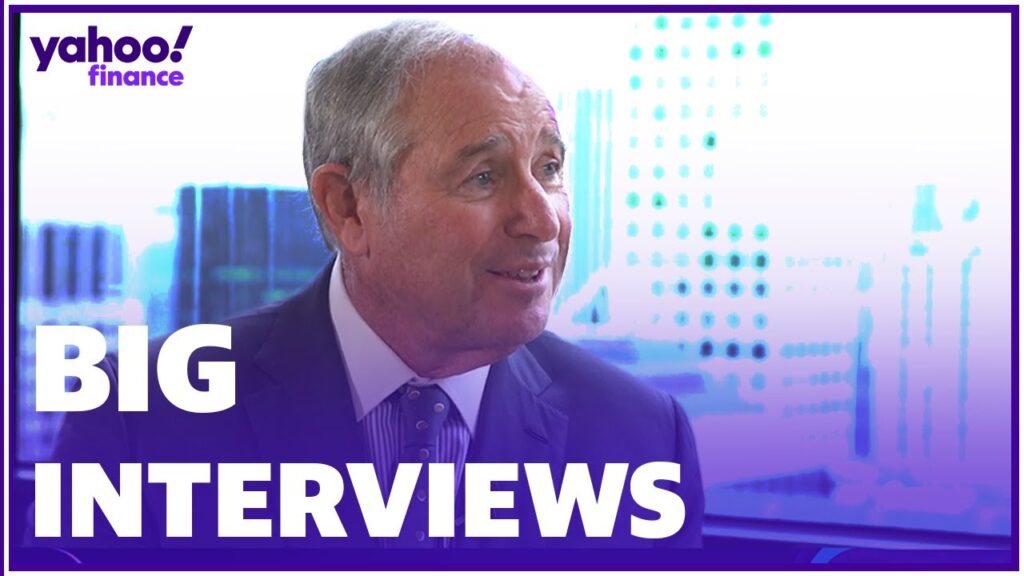 Billionaire Stephen Schwarzman talks about The Giving Pledge, China, the 2020 election and more