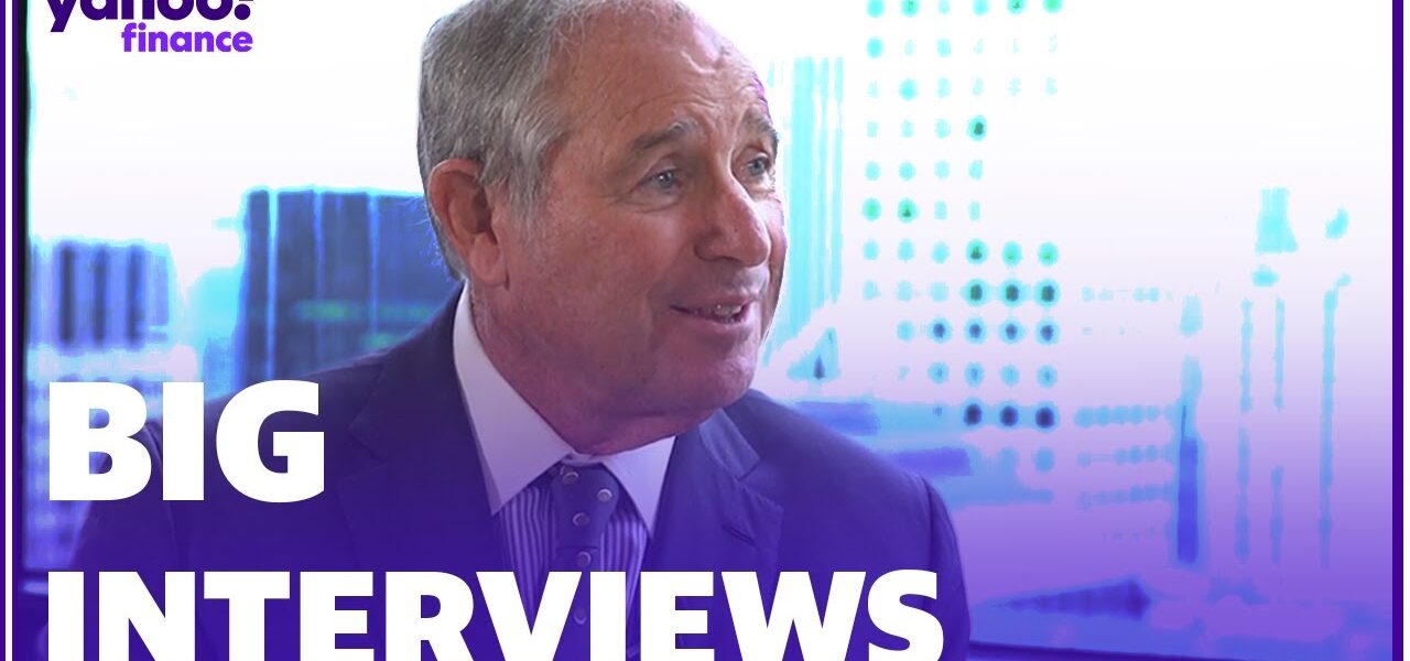 Billionaire Stephen Schwarzman talks about The Giving Pledge, China, the 2020 election and more