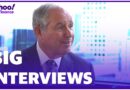 Billionaire Stephen Schwarzman talks about The Giving Pledge, China, the 2020 election and more